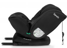 Автокресло Lionelo Bastiaan i-Size Black Carbon